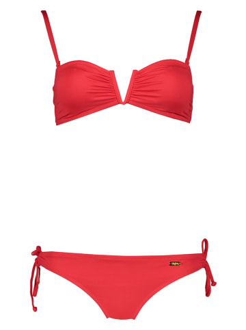 Buffalo Bikini rood