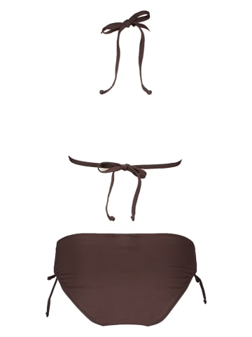 Bruno Banani Bikini in Dunkelbraun