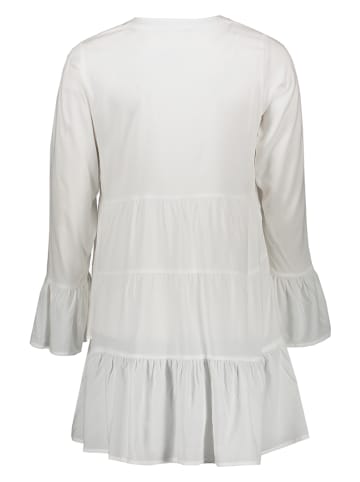 LASCANA Kleid in Weiß