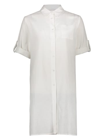 LASCANA Kleid in Weiß