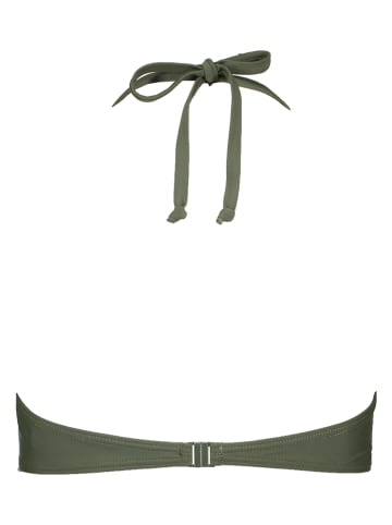 LASCANA Bikini-Oberteil in Khaki