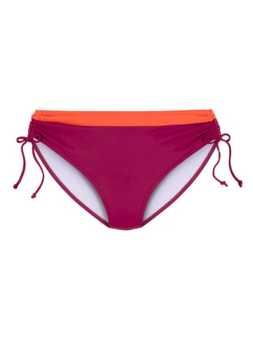 s.Oliver Bikinislip bordeaux