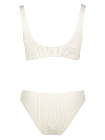 Vivance Badeanzug in Creme