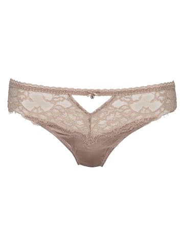 LASCANA String in Beige