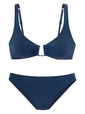 s.Oliver Bikini in Dunkelblau
