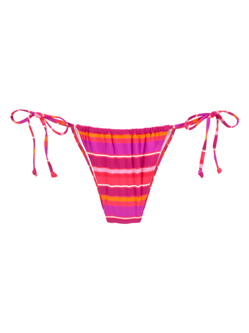 s.Oliver Bikini-Hose in Pink/ Lila
