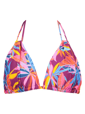 Buffalo Bikini-Oberteil in Lila/ Pink