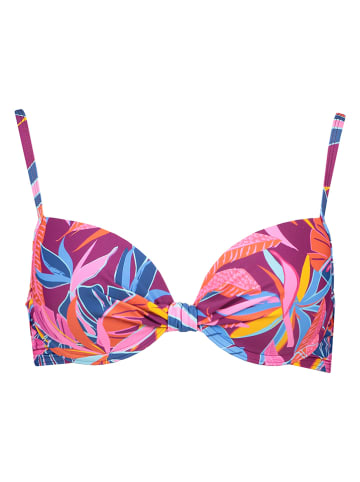 Buffalo Bikinitop paars/roze