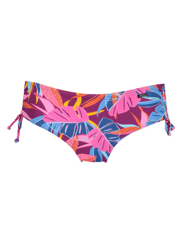 Buffalo Bikini-Hose in Lila/ Pink