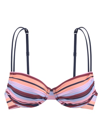 s.Oliver Bikini-Oberteil in Bunt
