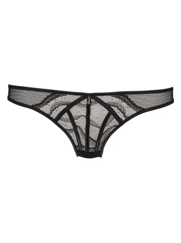 LASCANA Slip in Schwarz