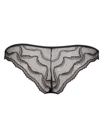 LASCANA Slip in Schwarz