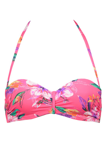 LASCANA Bikini-Oberteil in Pink