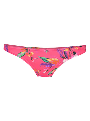 LASCANA Figi bikini w kolorze różowym