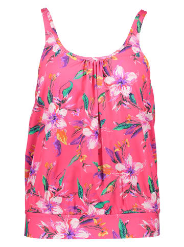 LASCANA Tankini-Oberteil in Pink