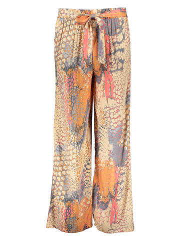 Buffalo Marlenebroek beige/oranje