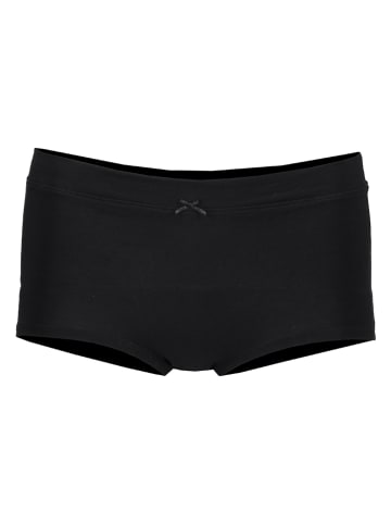 Vivance 5er-Set: Pantys in Schwarz