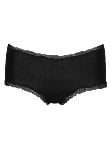Vivance 5er-Set: Pantys in Schwarz