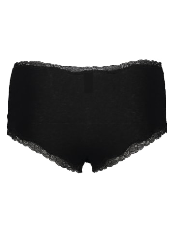 Vivance 5er-Set: Pantys in Schwarz