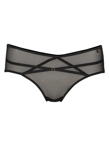 LASCANA Panty in Schwarz
