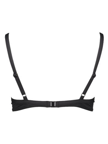 LASCANA Bikini-Oberteil in Schwarz