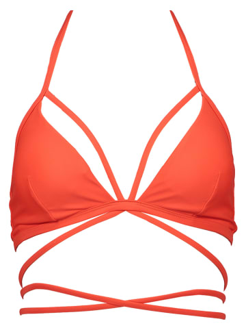 LASCANA Bikini-Oberteil in Rot