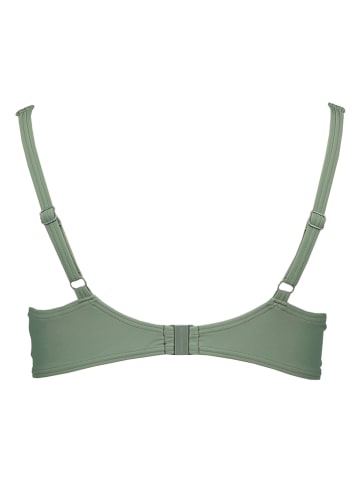 LASCANA Bikini-Oberteil in Grün
