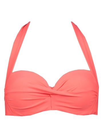 LASCANA Bikini-Oberteil in Koralle