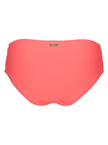 LASCANA Figi bikini w kolorze koralowym