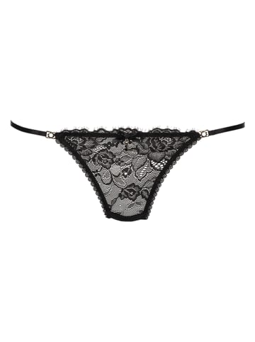 LASCANA Slip in Schwarz