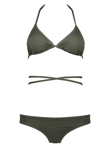 Bruno Banani Bikini in Khaki