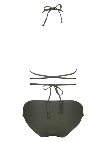 Bruno Banani Bikini w kolorze khaki