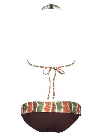JETTE Bikini bruin/kaki
