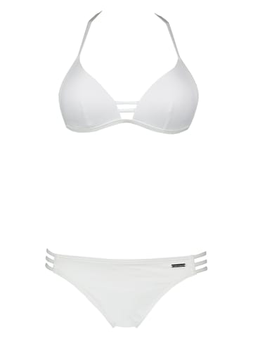 Bruno Banani Bikini in Weiß