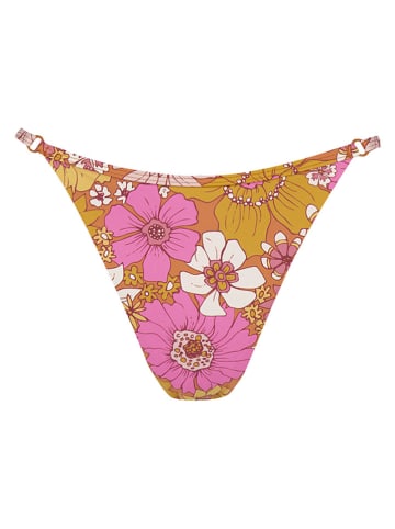 Barts Figi-bikini "Kelky" w kolorze różowo-pomarańczowym