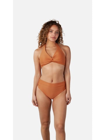 Barts Biustonosz-bikini "Kelli" w kolorze pomarańczowym
