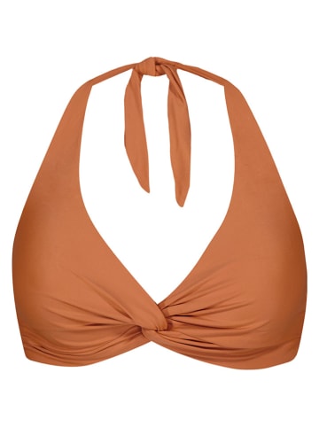 Barts Biustonosz-bikini "Kelli" w kolorze pomarańczowym