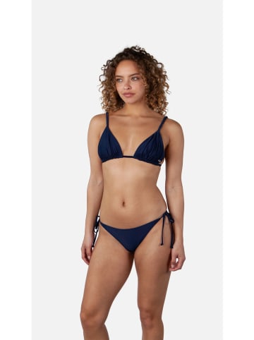 Barts Figi-bikini "Kelli" w kolorze granatowym
