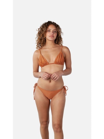 Barts Figi-bikini "Kelli" w kolorze pomarańczowym
