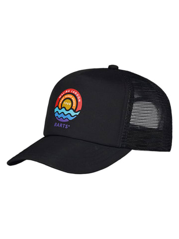 Barts Cap "Mataiva" in Schwarz