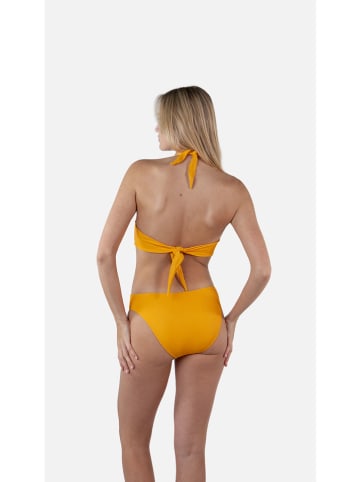 Barts Biustonosz-bikini "Gadus" w kolorze pomarańczowym