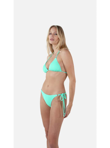 Barts Biustonosz-bikini "Gadus" w kolorze zielonym