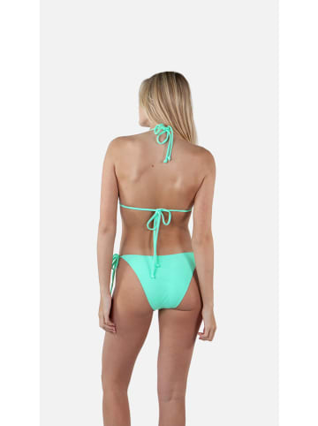Barts Bikini-Oberteil "Gadus" in Grün