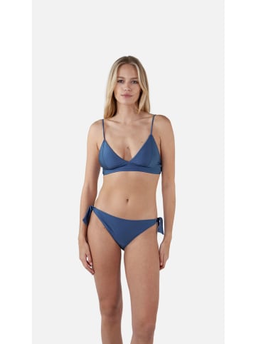 Barts Bikini-Hose "Isla" in Dunkelblau/ Blau