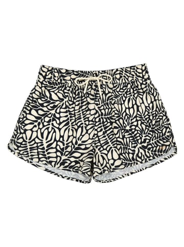 Barts Zwemshort "Joogi" zwart/crème