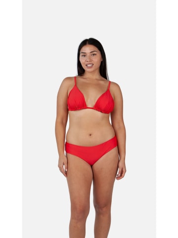 Barts Biustonosz bikini "Kelli" w kolorze czerwonym