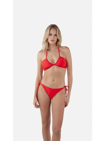 Barts Bikini-Hose "Kelli" in Rot