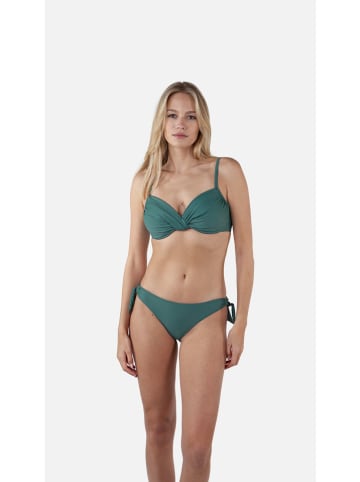 Barts Bikini-Oberteil "Kelli" in Grün