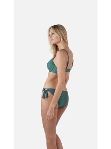Barts Biustonosz-bikini "Kelli" w kolorze zielonym