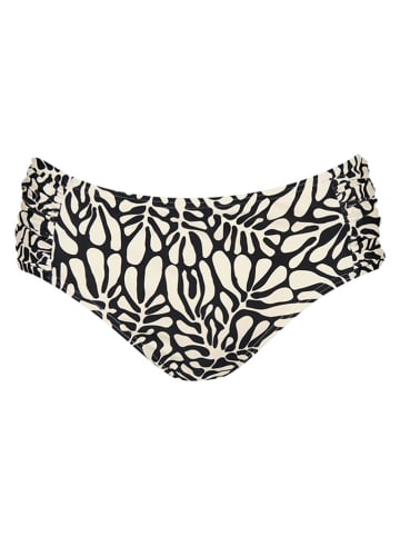 Barts Bikinislip "Nassa" zwart/crème